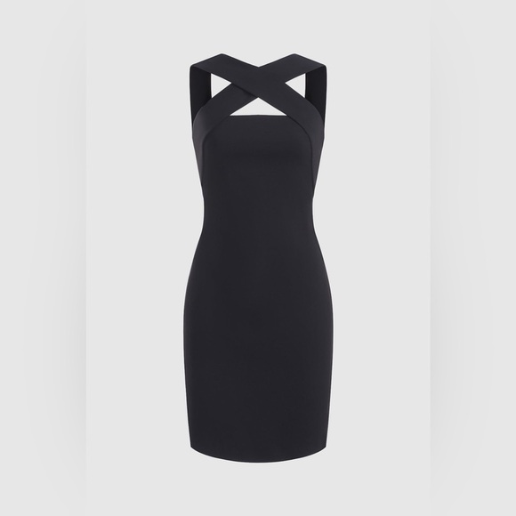 ANDIE STRETCH CREPE DRESS
$345.00.           A - Picture 5 of 13